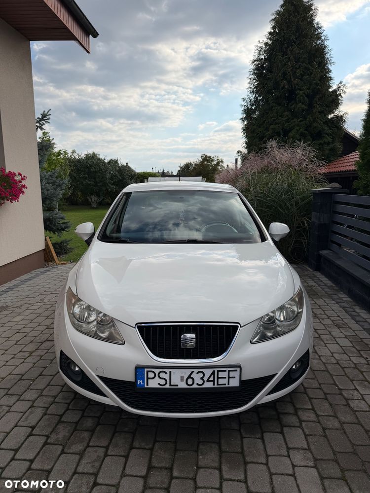 Seat Ibiza 1.4 16V Style - 1