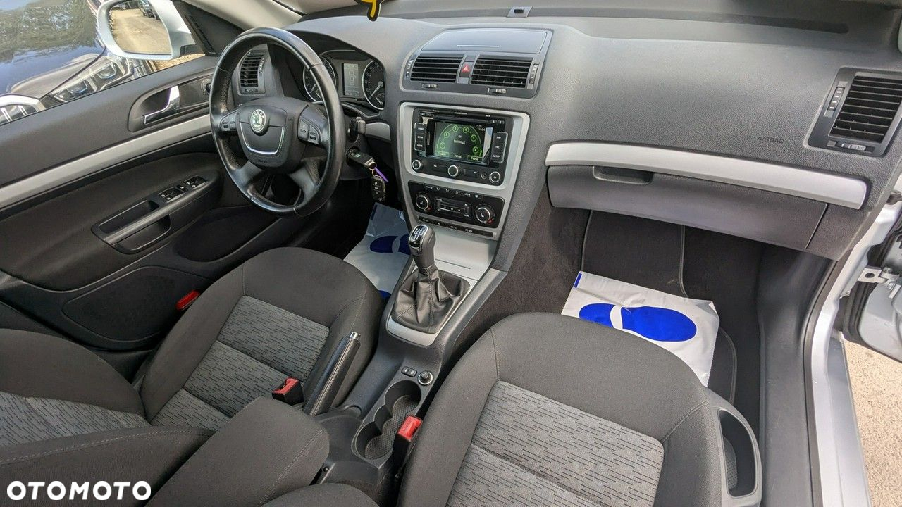 Skoda Octavia - 19