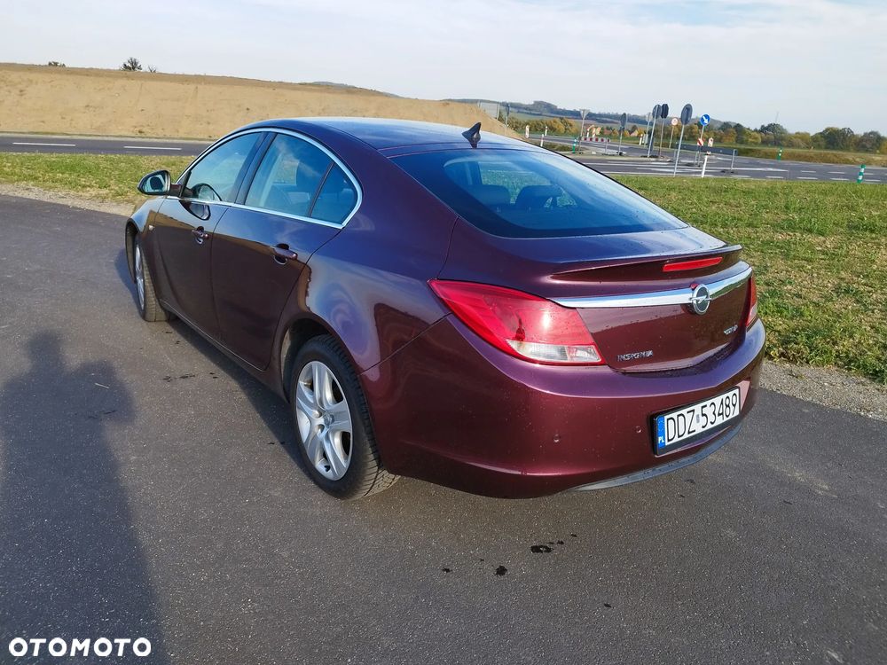 Opel Insignia - 10