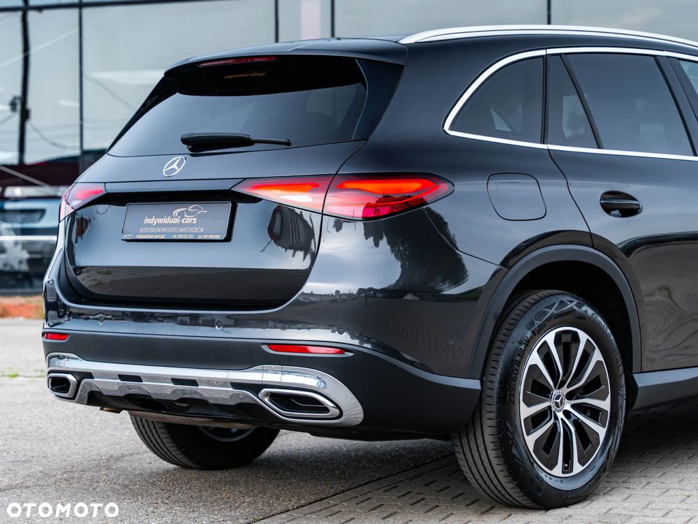 Mercedes-Benz GLC 220 d 4Matic 9G-TRONIC Avantgarde Advanced - 14