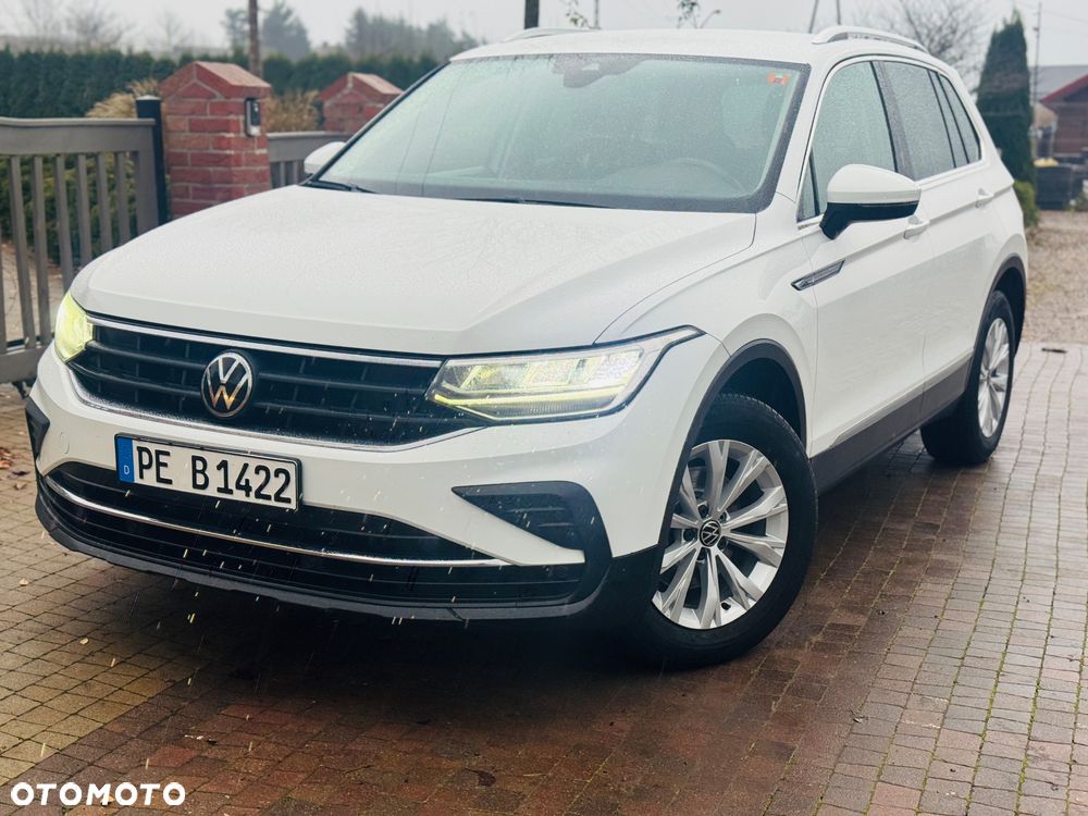 Volkswagen Tiguan 2.0 TDI BMT SCR IQ Drive DSG - 4