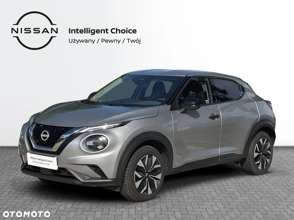 Nissan Juke 1.0 DIG-T Acenta DCT - 2