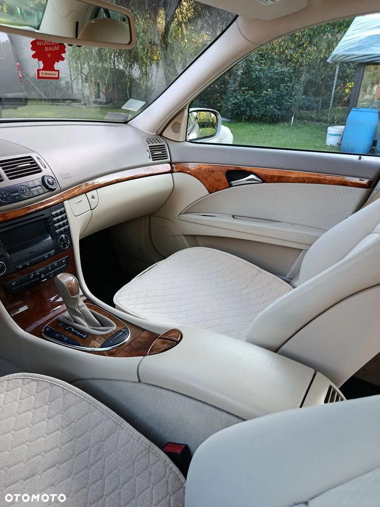 Mercedes-Benz Klasa E - 12