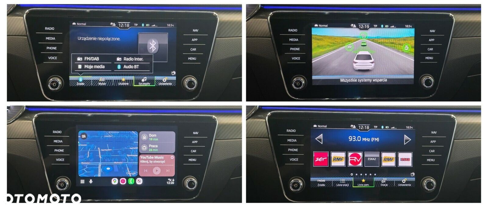 Skoda Superb - 19