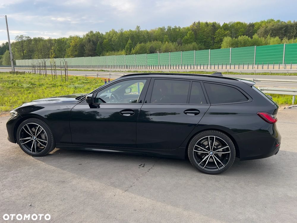 BMW Seria 3 330i Sport Line sport - 8