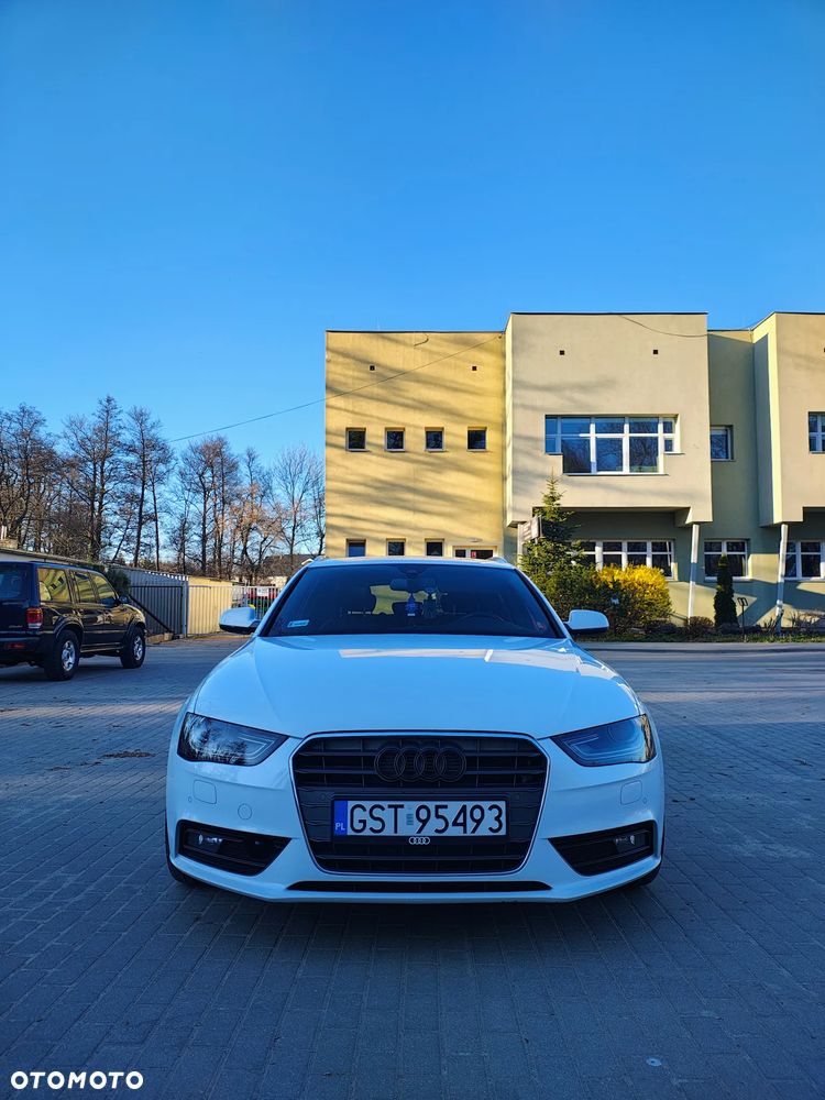 Audi A4 Avant 2.0 TDI ultra - 5