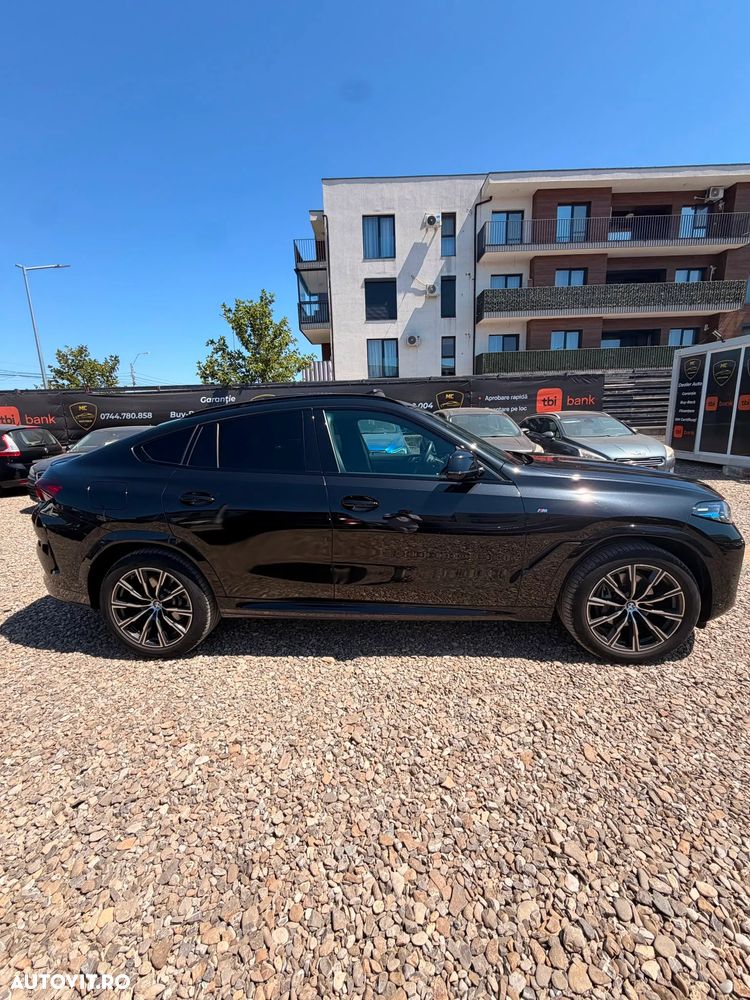 BMW X6 xDrive40d AT MHEV - 6