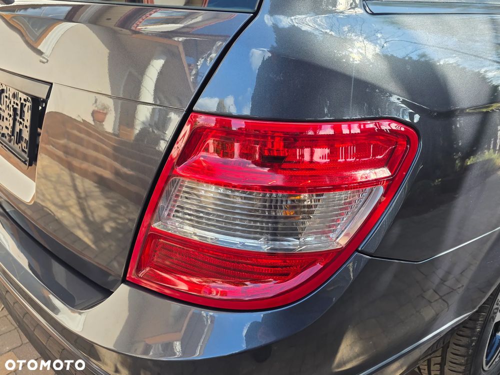 Mercedes-Benz Klasa C 200 Kompressor Elegance - 20