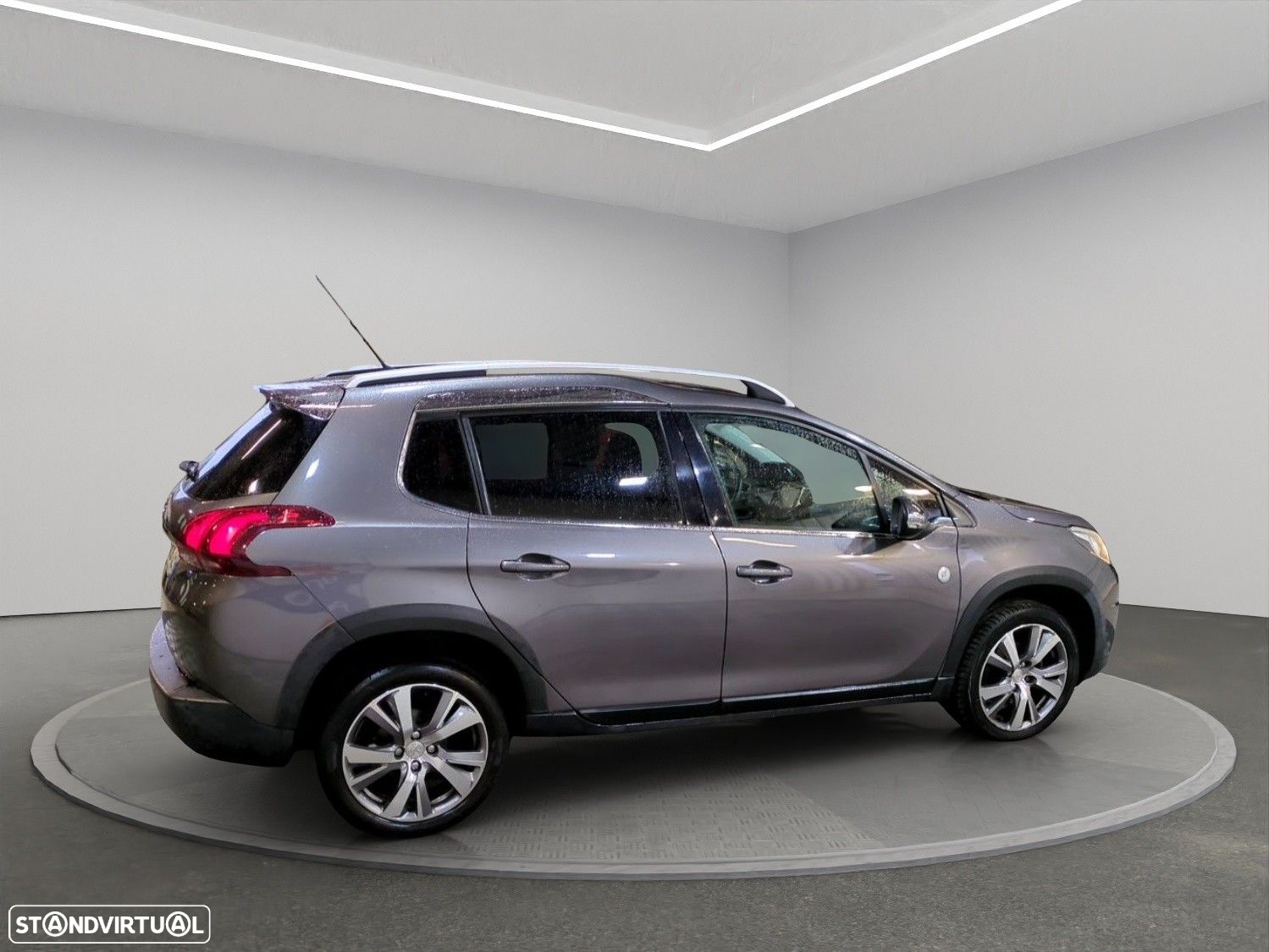 Peugeot 2008 1.2 PureTech Crossway - 5