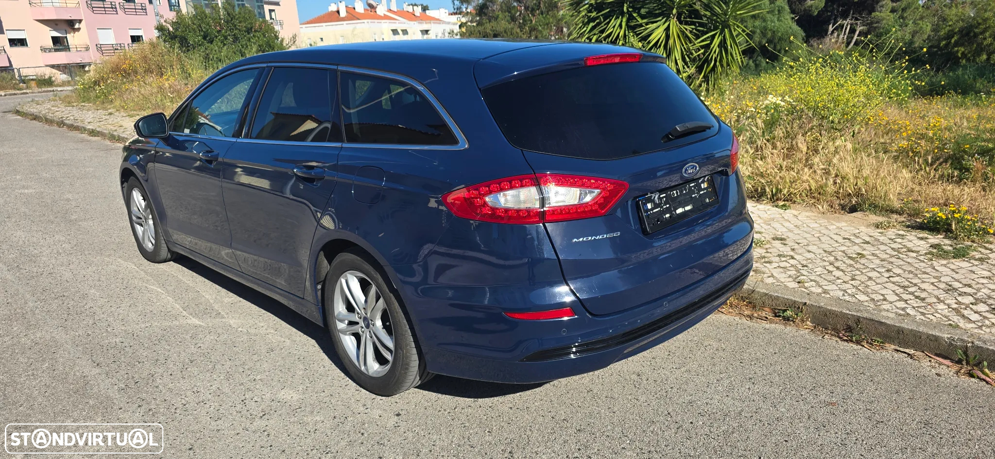Ford Mondeo SW 2.0 TDCi Titanium Powershift - 9