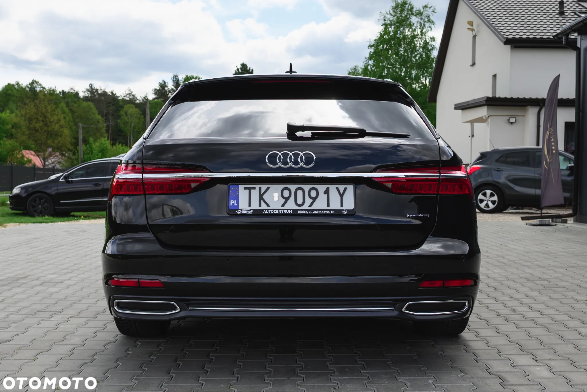 Audi A6 - 13