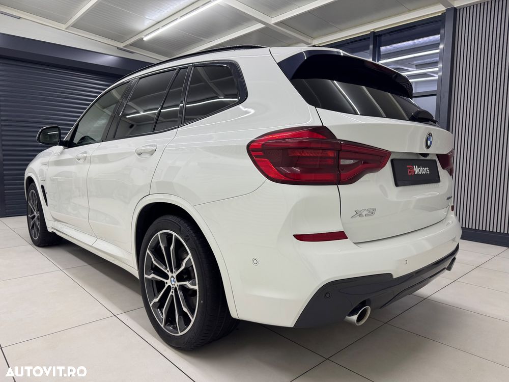 BMW X3 xDrive30e Aut. M Sport - 5