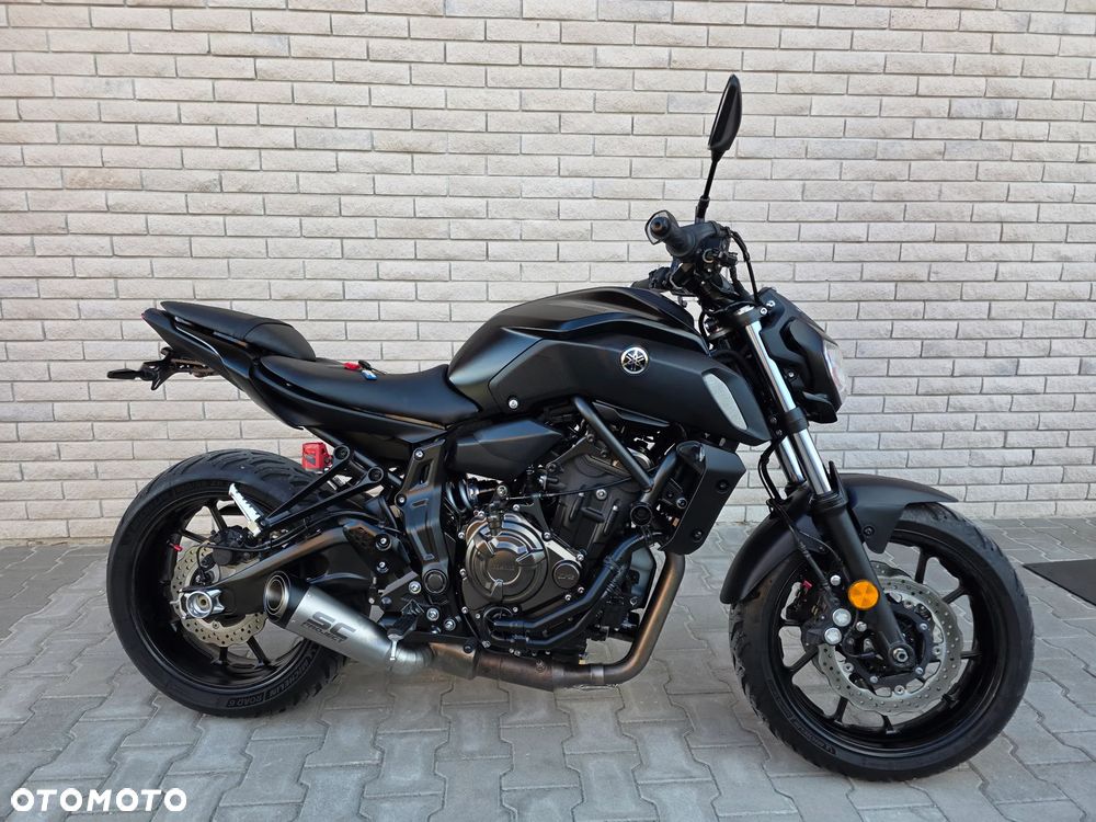 Yamaha MT - 3