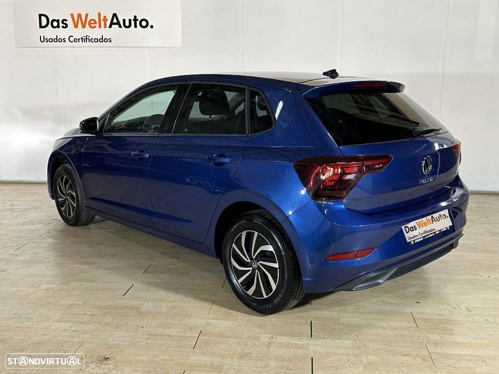 VW Polo 1.0 TSI Urban - 2