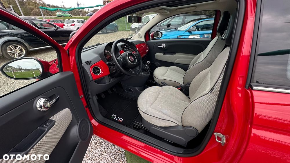 Fiat 500 1.2 8V Sport Euro5 - 5