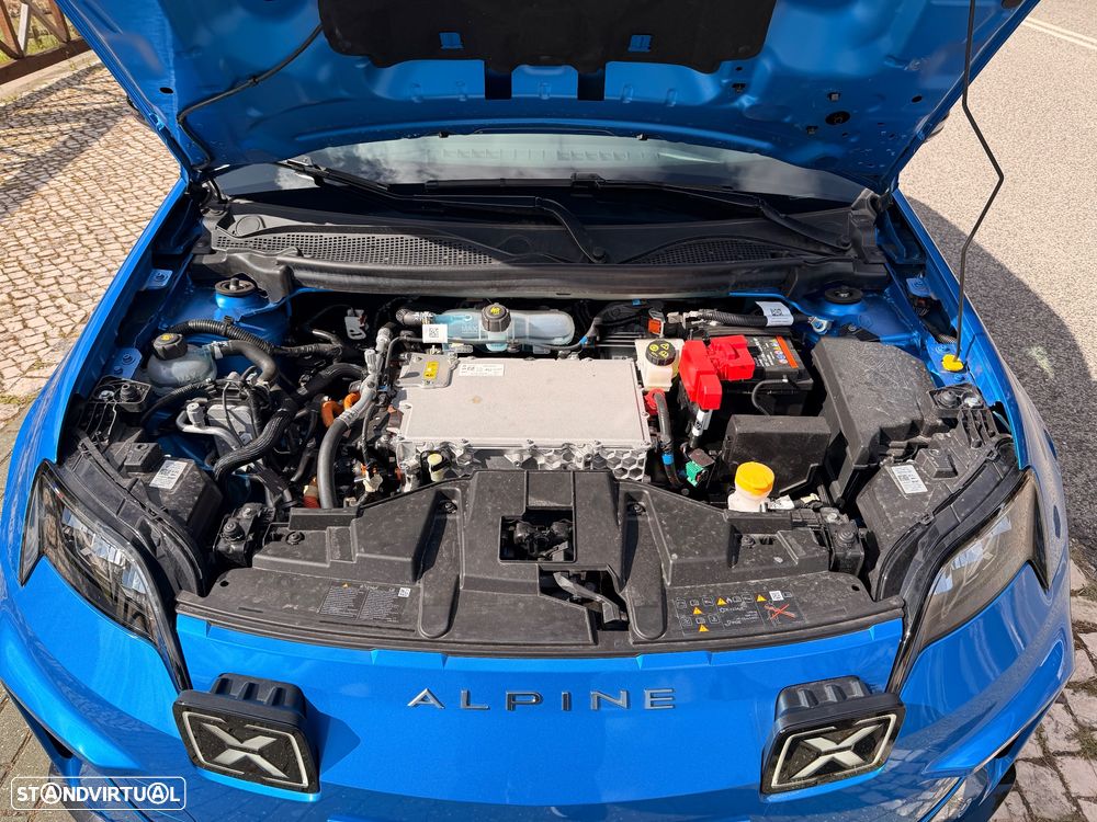 Alpine A290 Elektro 220 GT Performance - 46