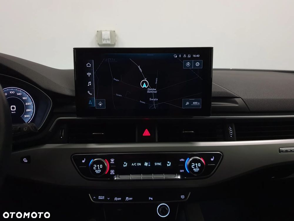 Audi A4 Avant 40 TDI Quattro S Line S tronic - 13