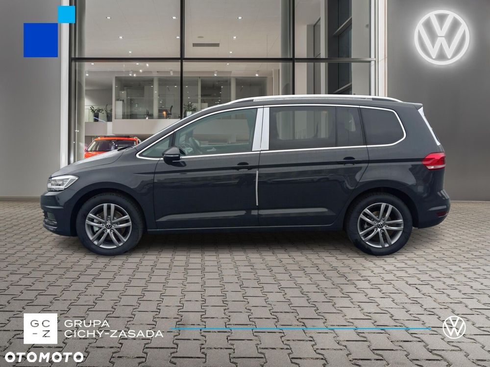 Volkswagen Touran 1.5 TSI EVO Highline DSG - 2