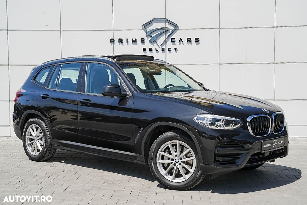 BMW X3 xDrive30e Aut. Advantage - 27