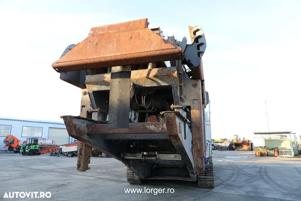 Metso LOKOTRACK LT 110 - 8