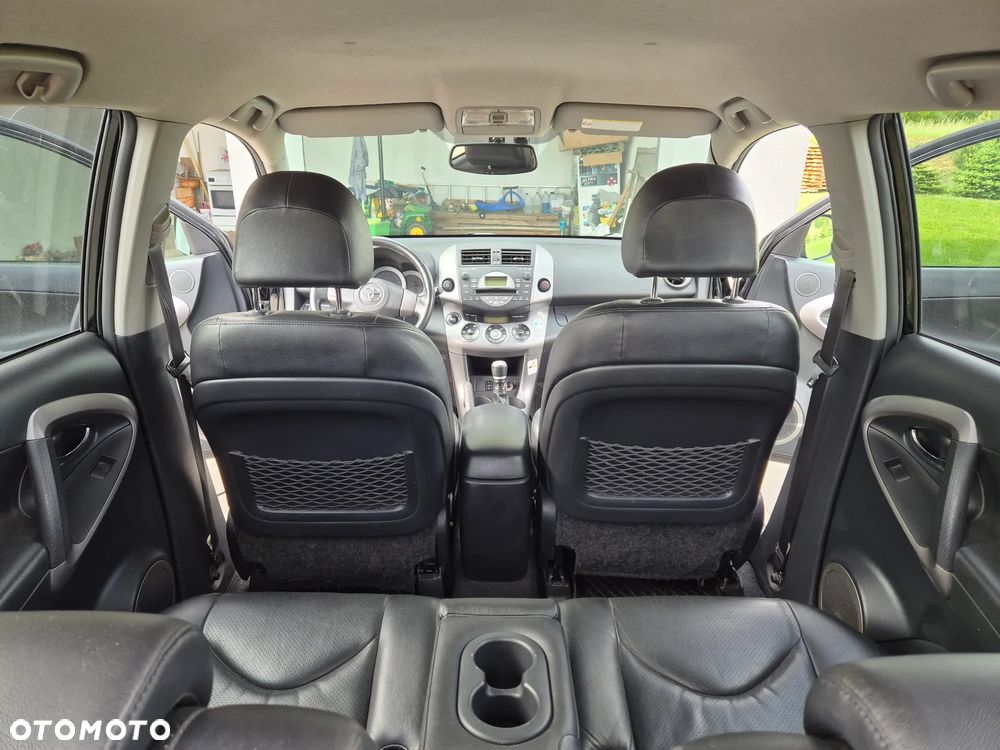 Toyota RAV4 2.2 D-CAT 4x4 Executive - 11