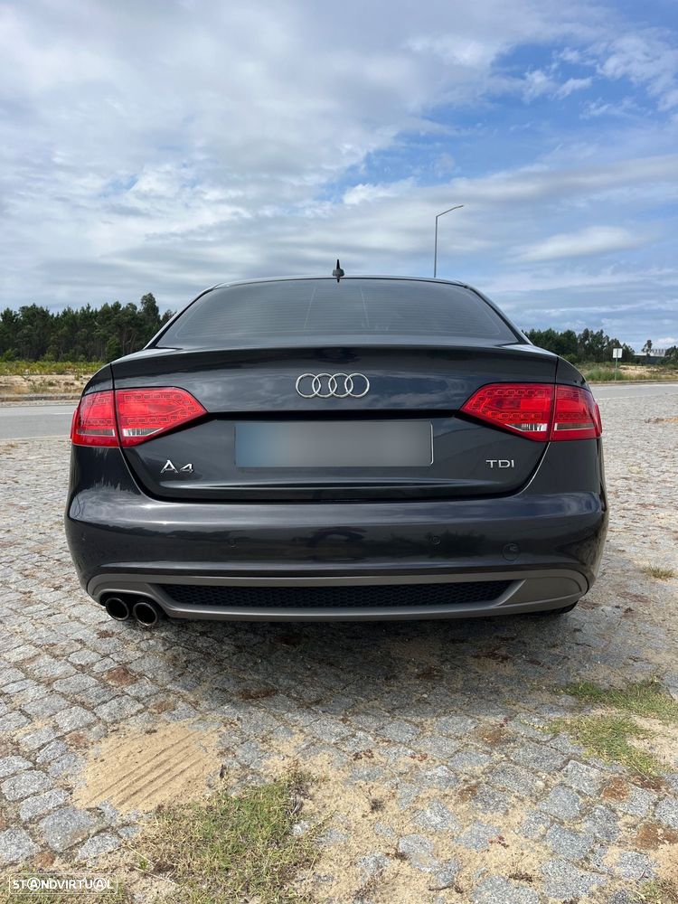 Audi A4 2.0 TDI S Edition S-line - 7