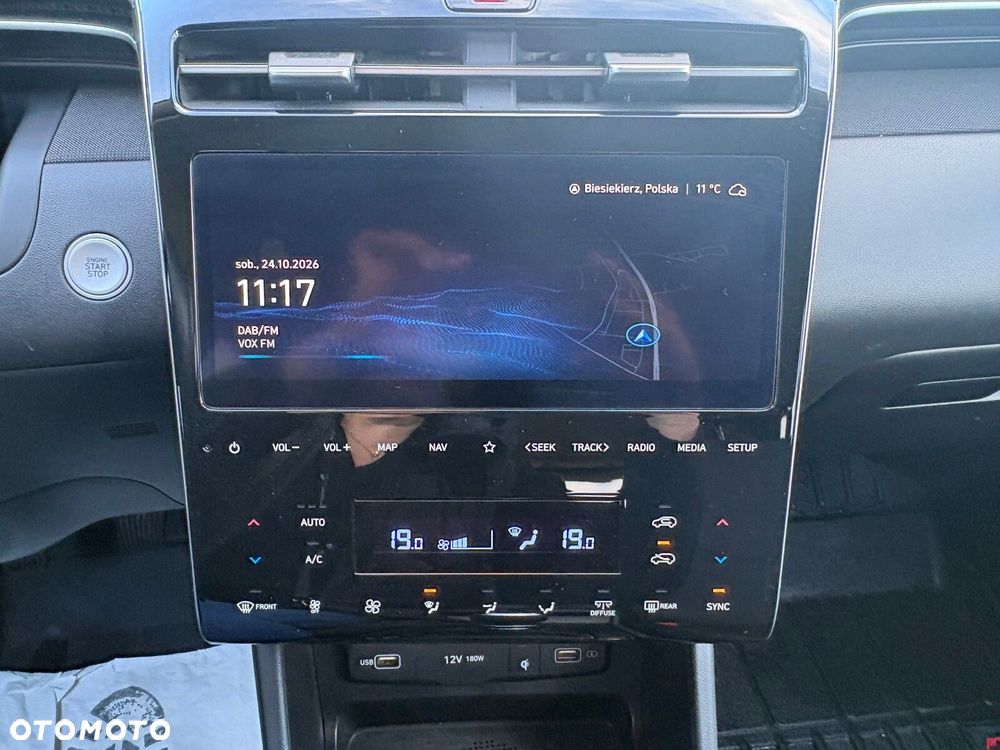Hyundai Tucson 1.6 T-GDi Executive 2WD - 17