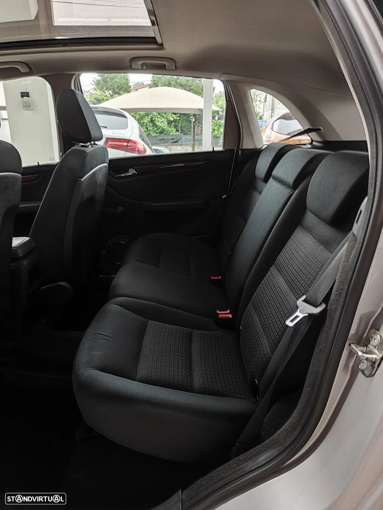 Mercedes-Benz B 200 CDI DPF Autotronic Special Edition - 17