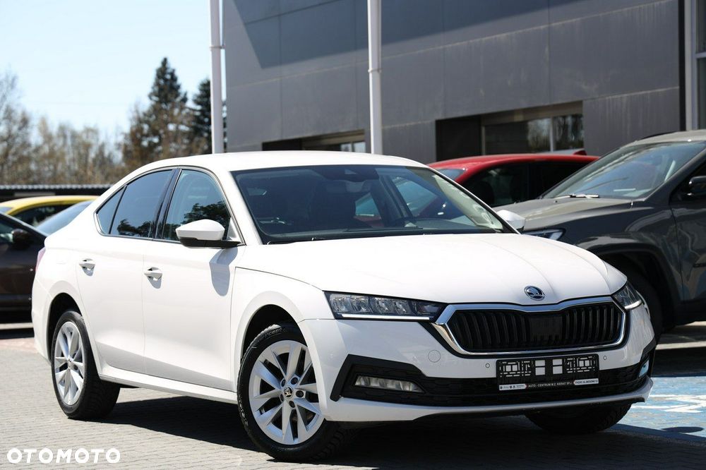 Skoda Octavia - 3