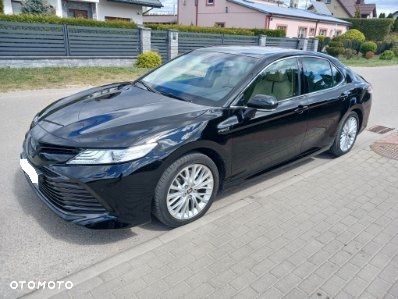 Toyota Camry 2.5 Hybrid Prestige CVT - 1