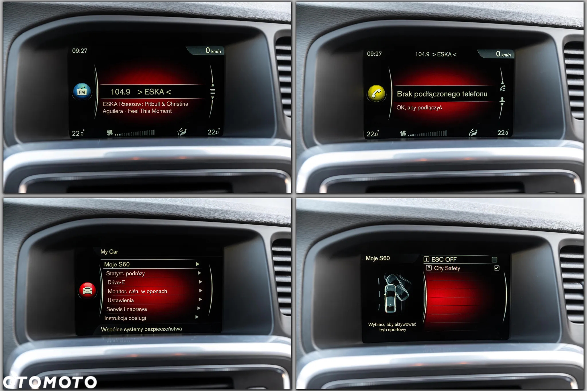Volvo S60 D2 Geartronic Summum - 35