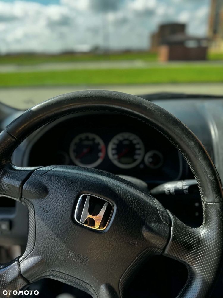 Honda CR-V - 7