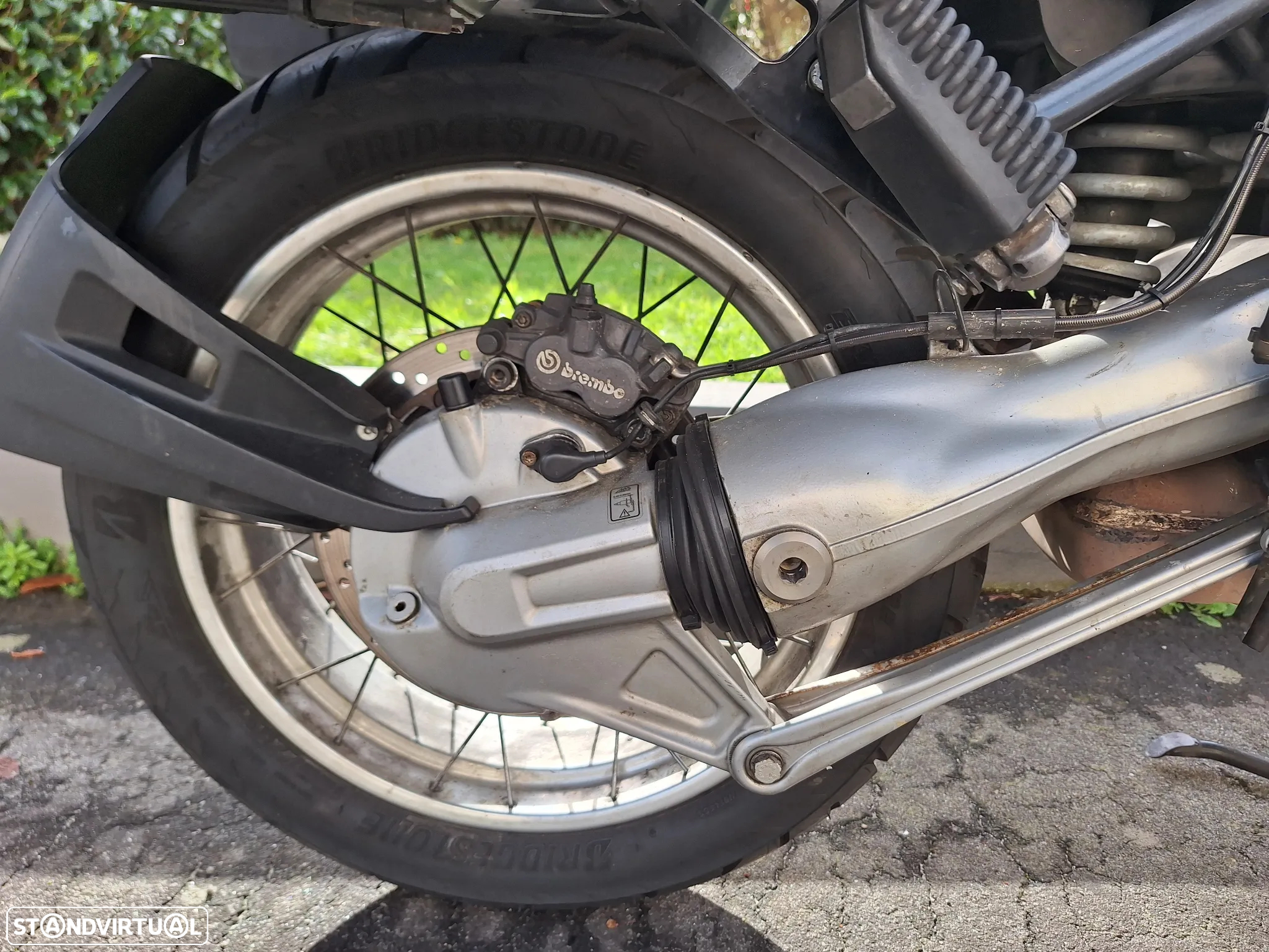 BMW R 1150 GS - 7