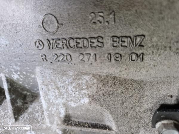 Caixa De Velocidades Mercedes-Benz C-Class (W203) - 1