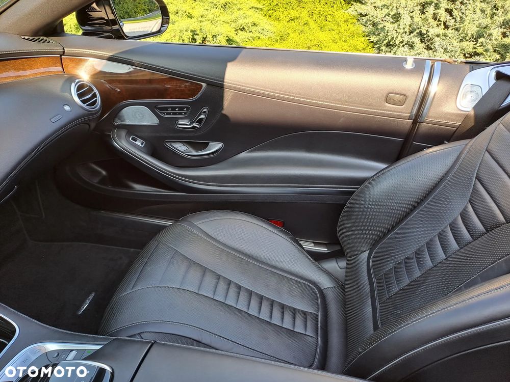 Mercedes-Benz Klasa S - 17