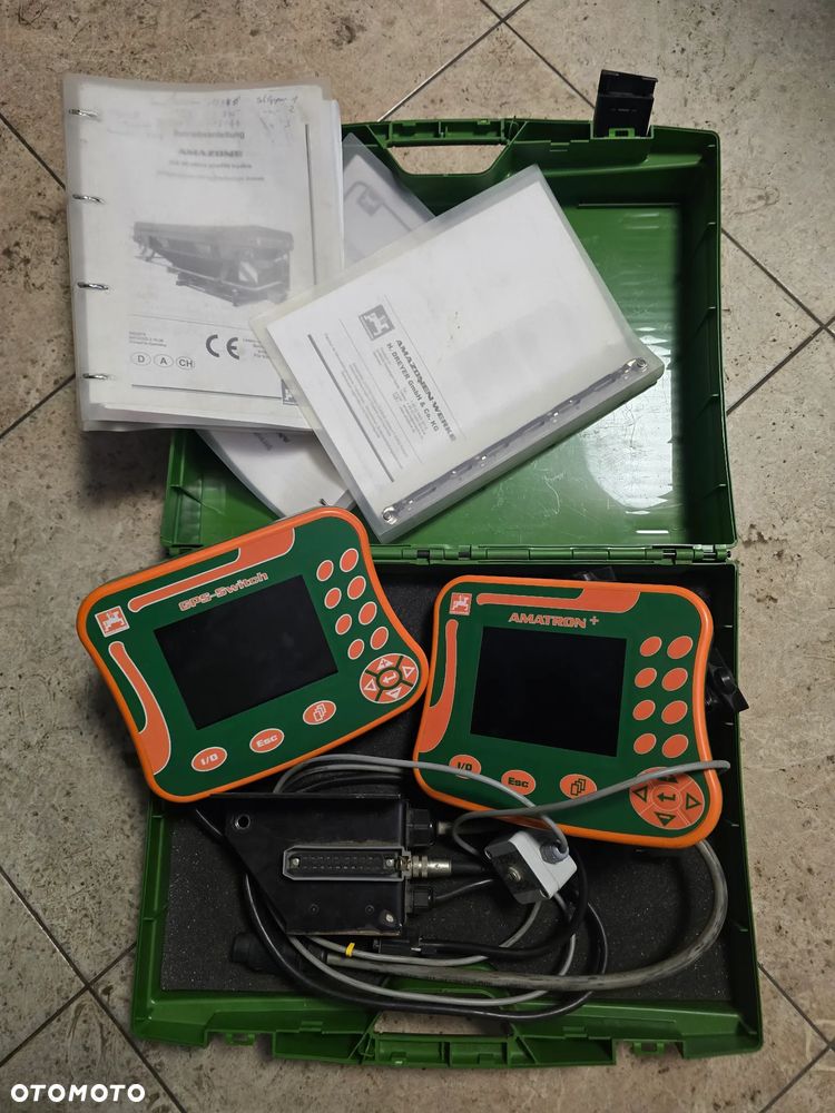 Amazone ZA-M 3000 Ultra - 7