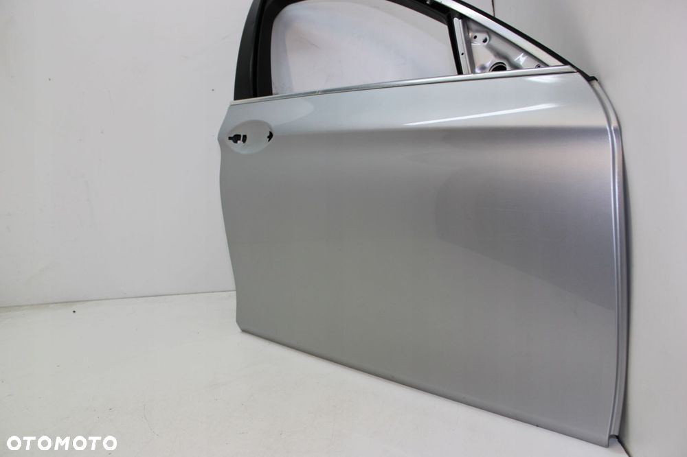 BMW F10 F11 DRZWI PRAWY PRZÓD PRAWE PRZEDNIE TITANSILBER - 2