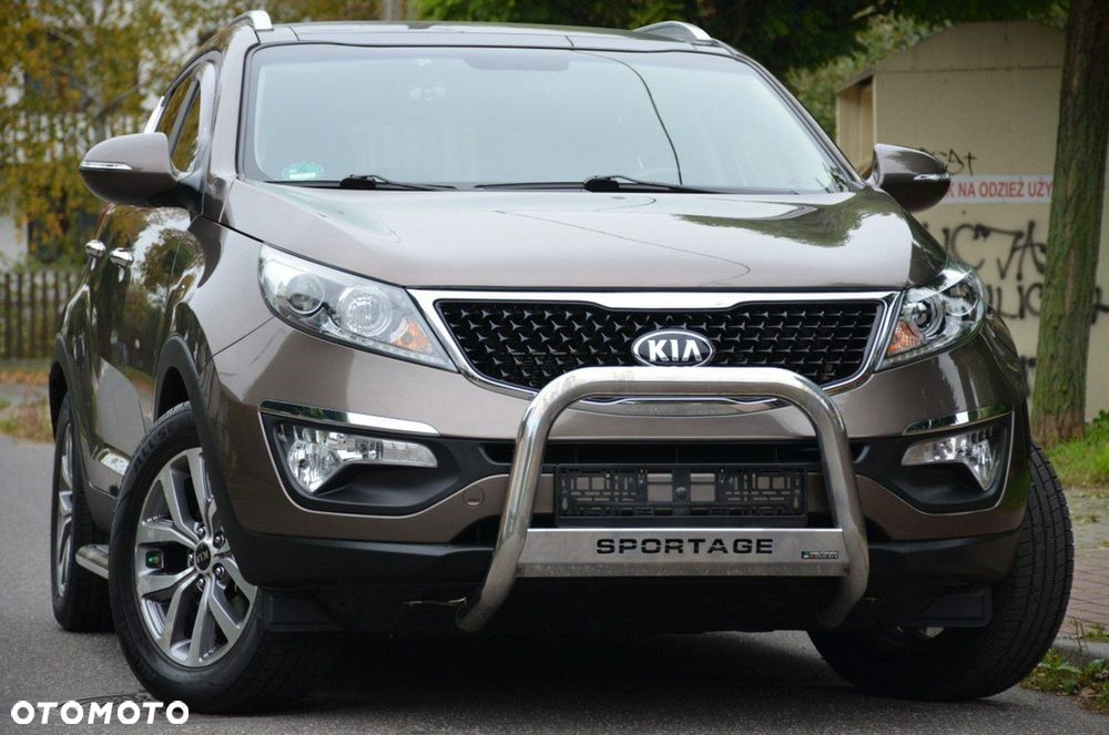 Kia Sportage - 17