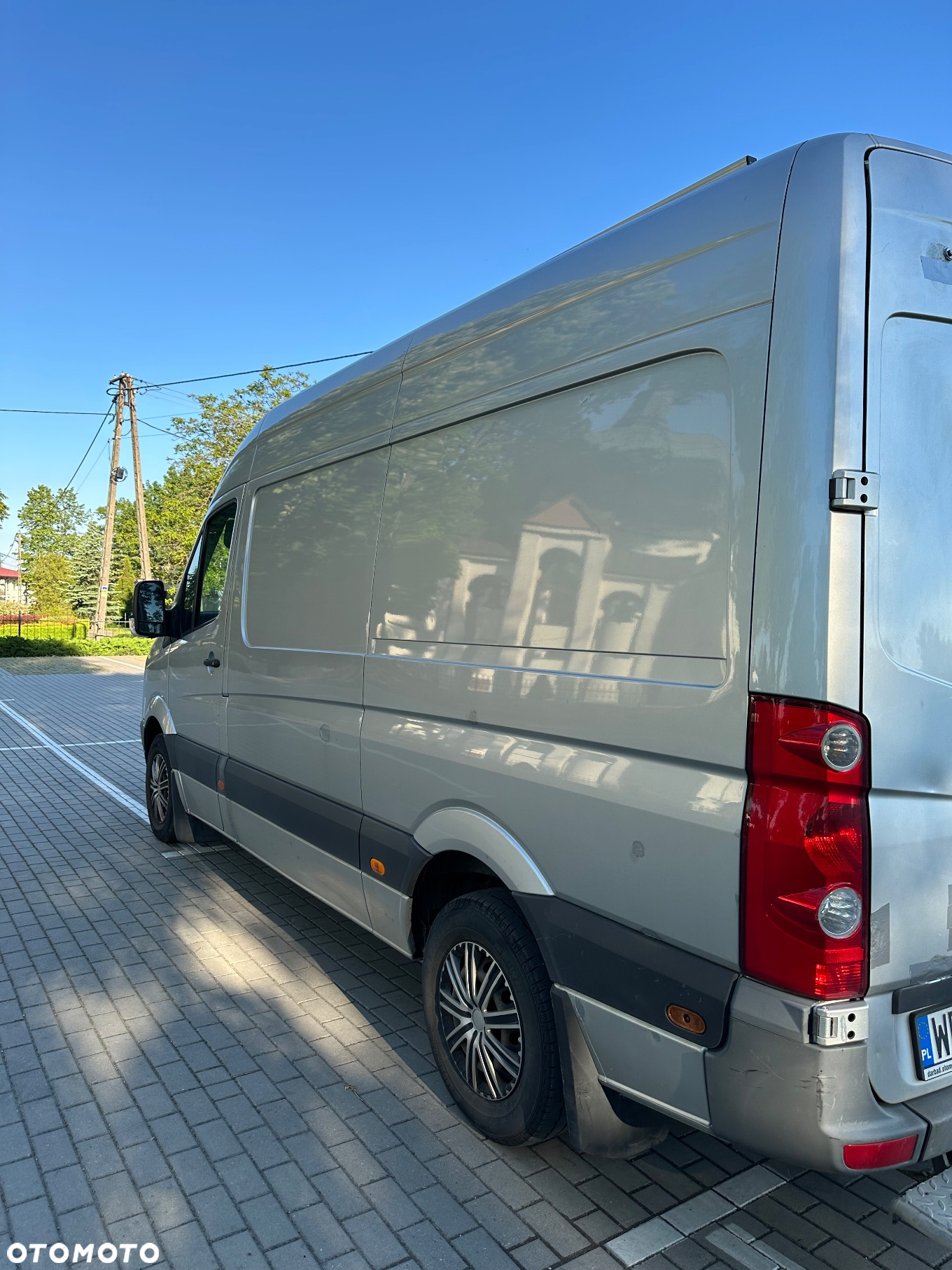 Volkswagen Crafter - 5