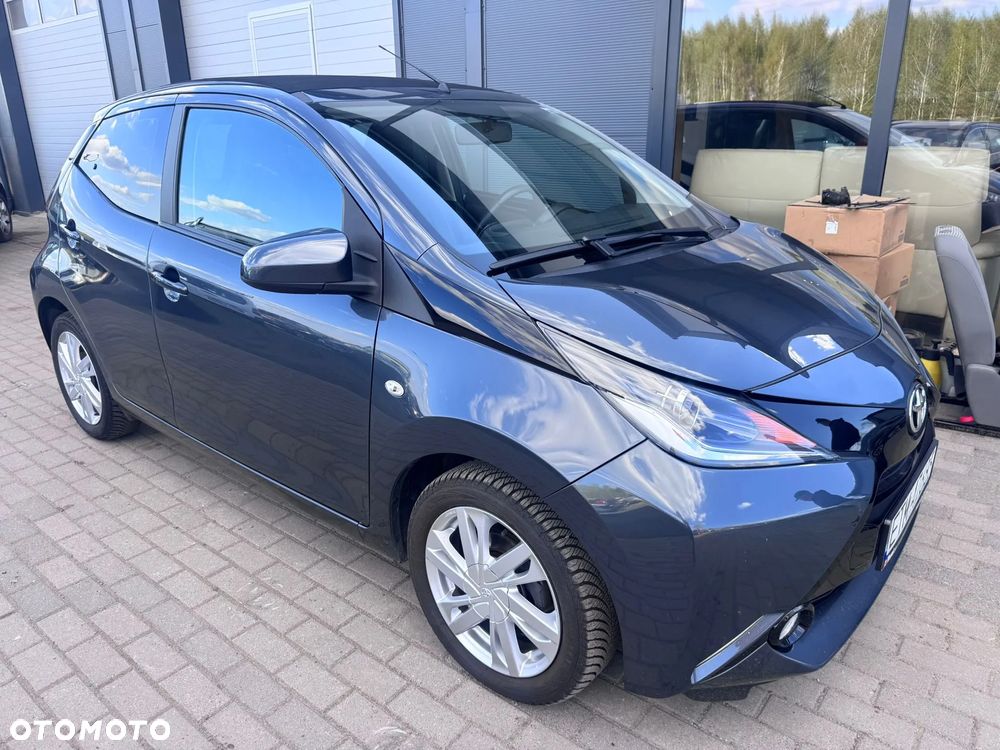 Toyota Aygo - 12