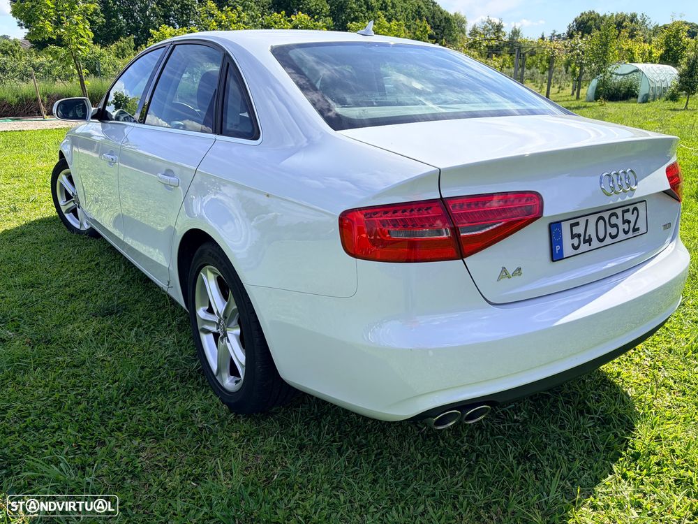 Audi A4 2.0 TDI Sport - 8