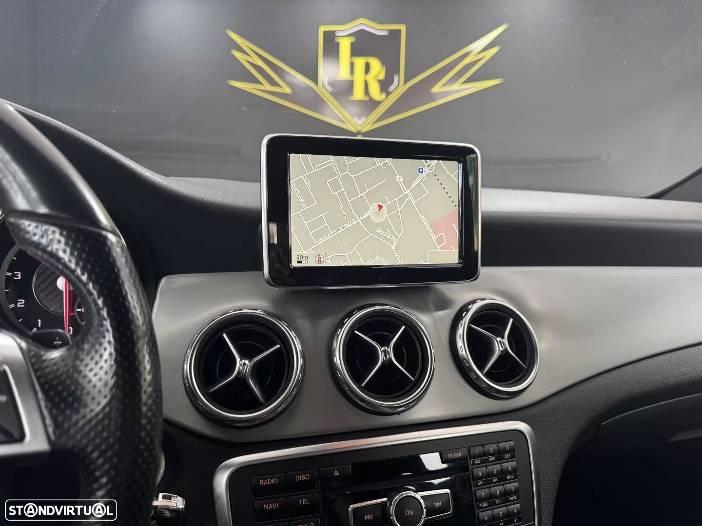 Mercedes-Benz GLA 45 AMG 4-Matic - 8
