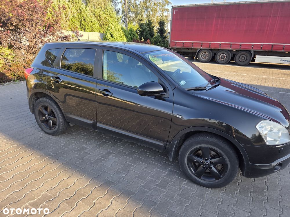 Nissan Qashqai - 4