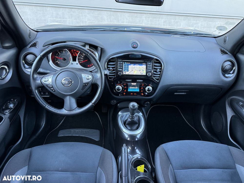 Nissan Juke 1.5L dCI Start/Stop Tekna - 27