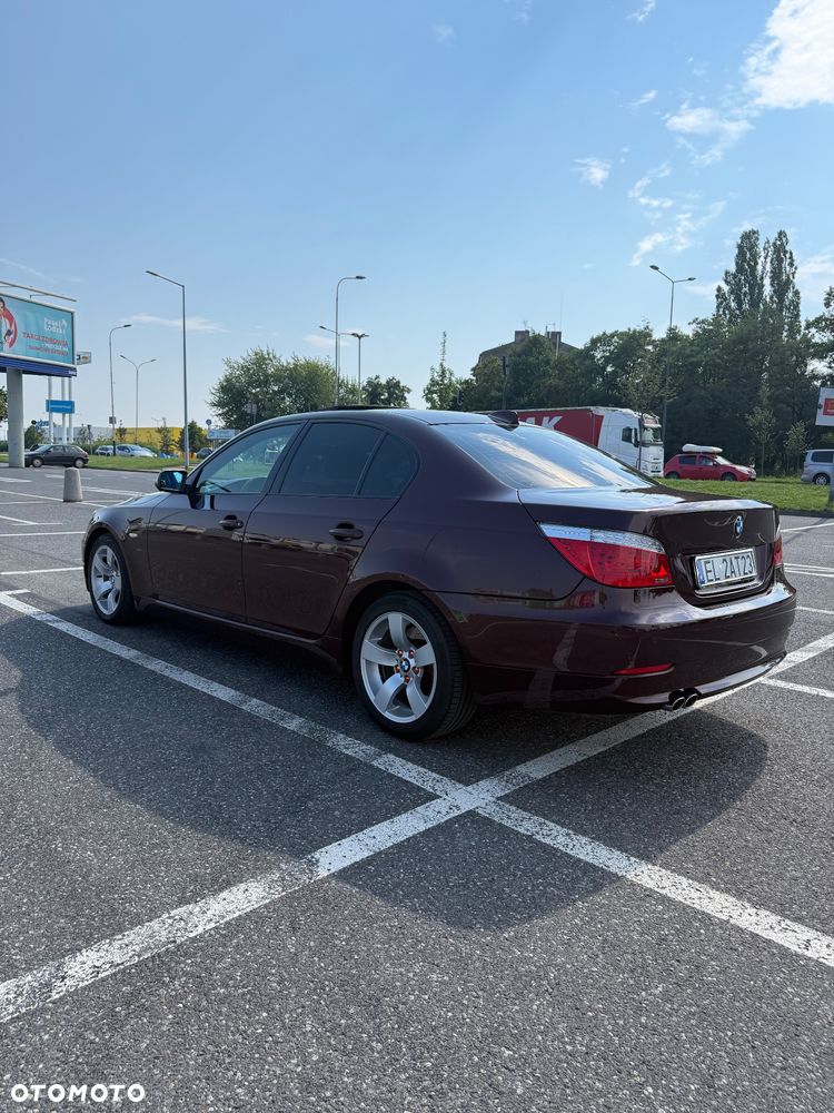 BMW Seria 5 525d - 6