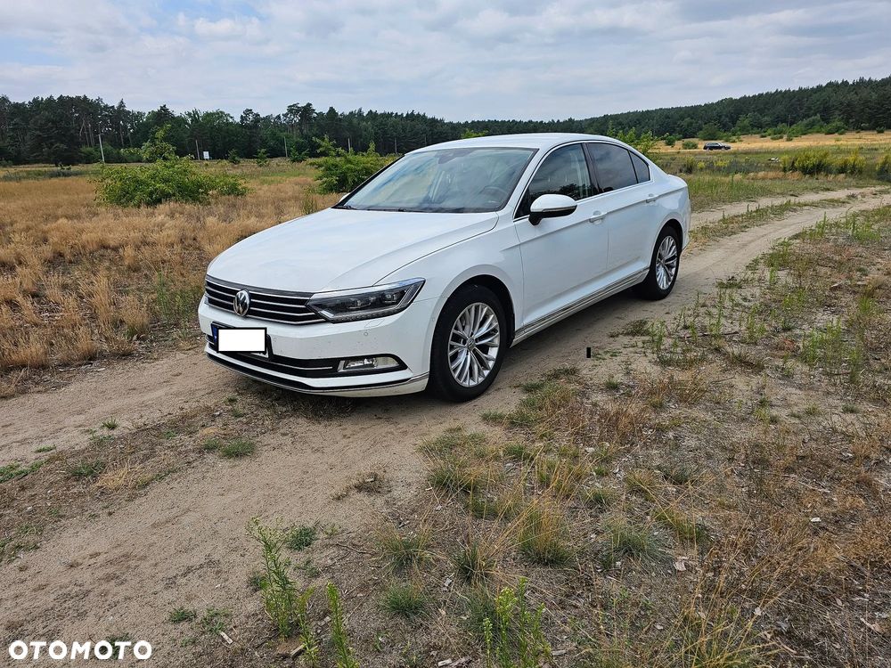 Volkswagen Passat 2.0 TDI BMT Highline DSG - 1