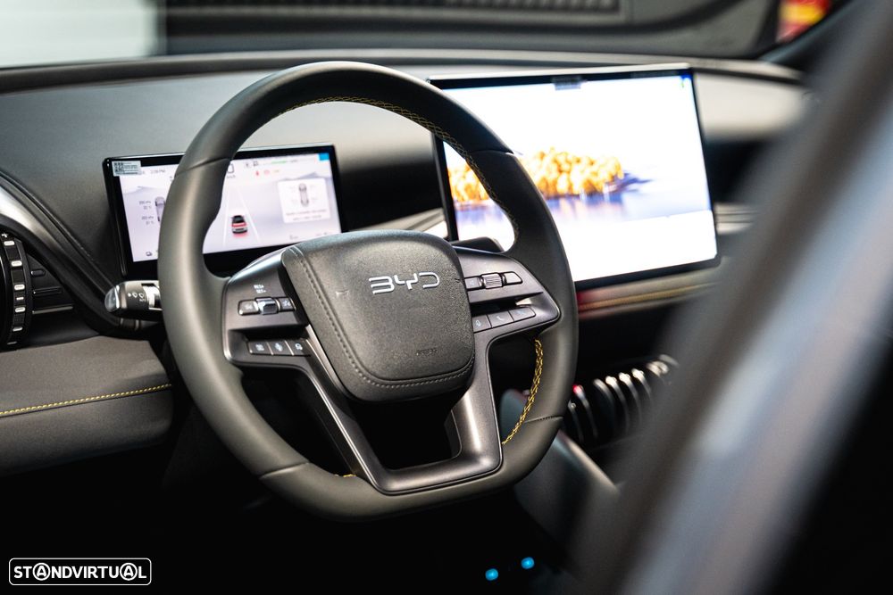 BYD Atto 3 EVO 74.8 kWh Design - 8