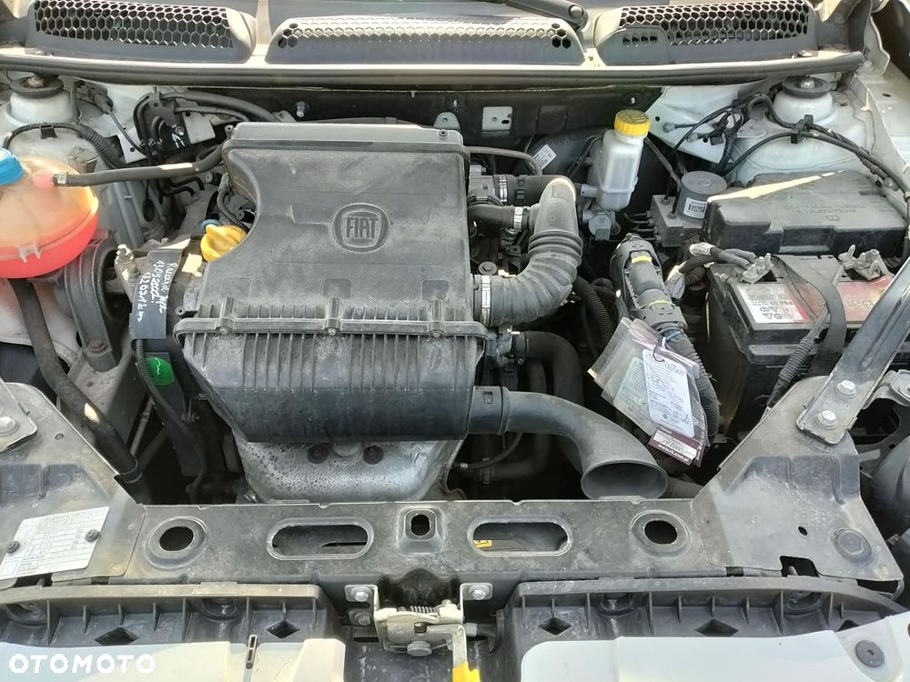 Fiat Bravo 1.4 16V Dynamic Euro5 - 10