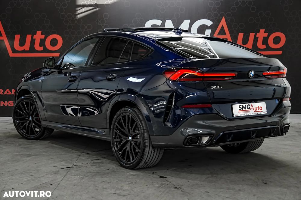 BMW X6 xDrive30d AT MHEV - 5