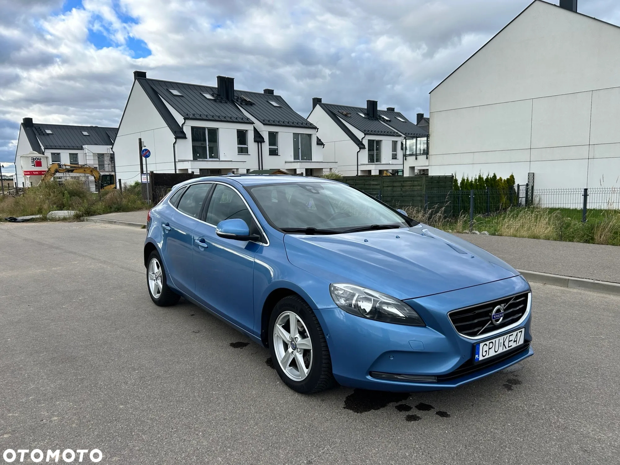 Volvo V40 D2 Drive-E Summum - 6